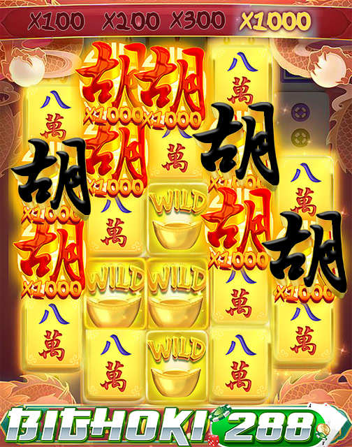 BIGHOKI288 : Situs Slot Gacor mahjong ways 2 Deposit Qris 5000 Gampang Menang Terbaru